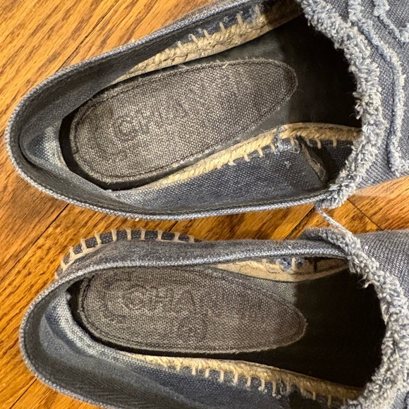 Chanel denim espadrilles - Picture 3 of 5